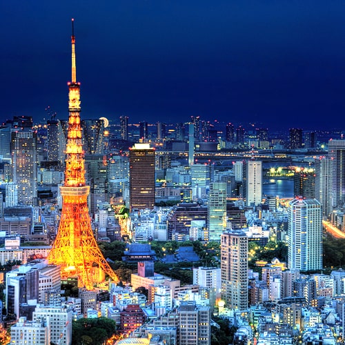 Курсы японского для туризма и путешествий