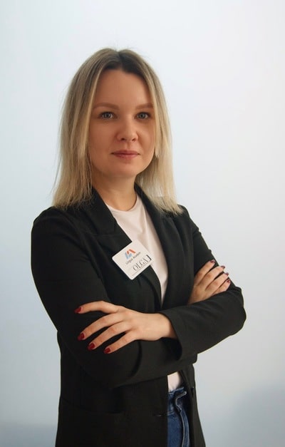Чижикова Ольга Андреевна